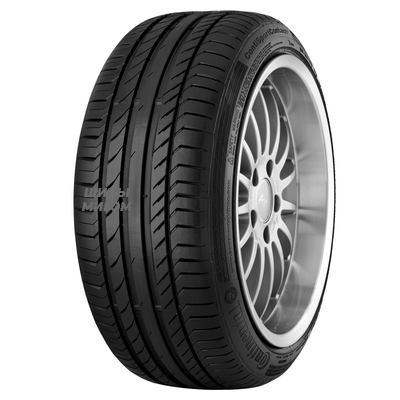 Шины Continental ContiSportContact 5 225 45 R17 91W MO 