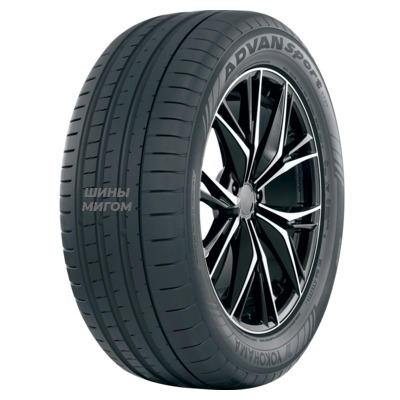 Yokohama Advan Sport V107E 275 40 R18 103(Y) *