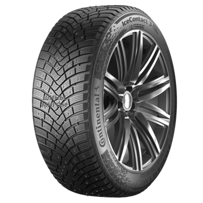Шины Continental IceContact 3 255 50 R20 109T FR Шины Continental IceContact 3 255 50 R20 109T FR