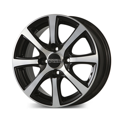 PROMA 7.5x18/5x112 ET38 D66.6 Колизей Неро