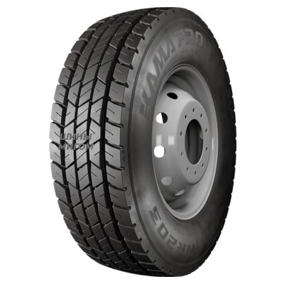 КАМА (Нижнекамский шинный завод) PRO NR 203 315 60 R22.5 152/148L