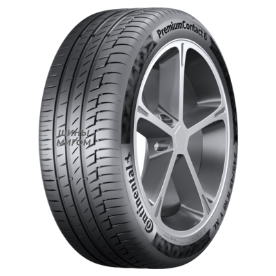 Шины Continental PremiumContact 6 225 45 R18 95Y MO FR XL