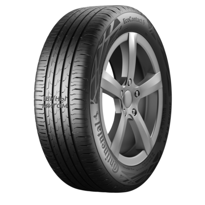 Шины Continental EcoContact 6 215 55 R16 93V   