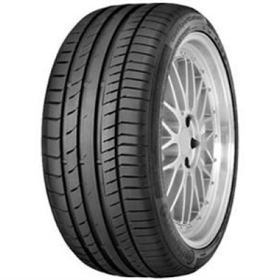 Шины Continental ContiSportContact 5 245 45 R19 102Y MO FR XL Шины Continental ContiSportContact 5 245 45 R19 102Y MO FR XL