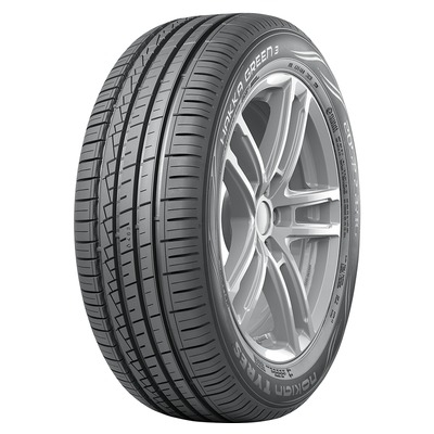 Шины Nokian Tyres (Ikon Tyres) Hakka Green 3 195 60 R15 88H 
