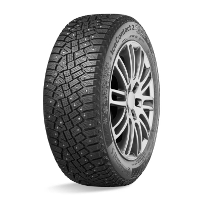 Continental IceContact 2 225 70 R16 107T
