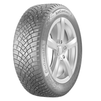 Continental IceContact 3 215 50 R19 93T  FR