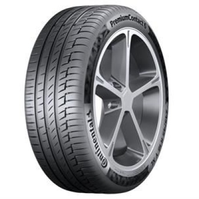 Шины Continental PremiumContact 6 275 50 R21 113Y MO FR XL