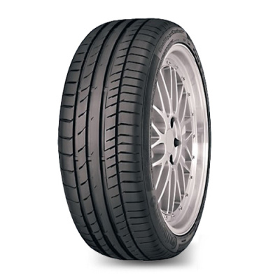 Continental ContiSportContact 5 SUV 235 50 R19 99V  FR