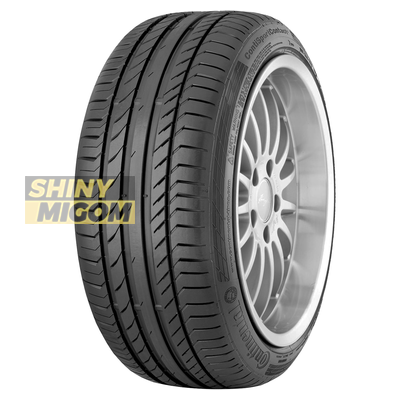 Continental ContiSportContact 5 SUV 275 50 R20 113W MO 