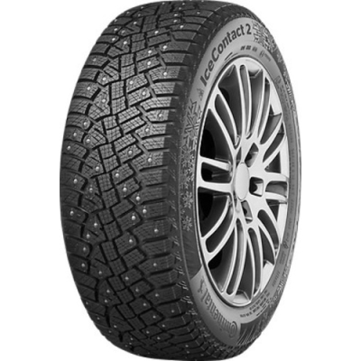 Шины Continental ContiIceContact 2 SUV 235 70 R16 106T 