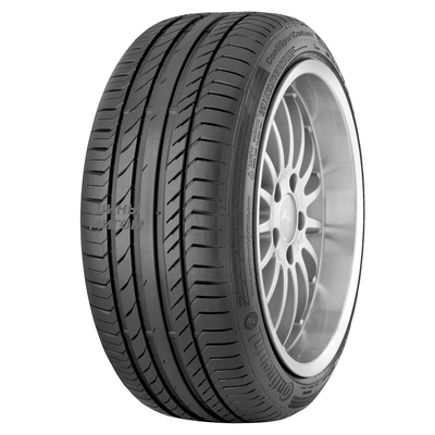 Шины Continental ContiSportContact 5 SUV 295 40 R22 112Y  FR XL