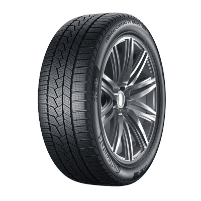 Шины Continental ContiWinterContact TS 860 S 275 50 R19 112V  FR XL