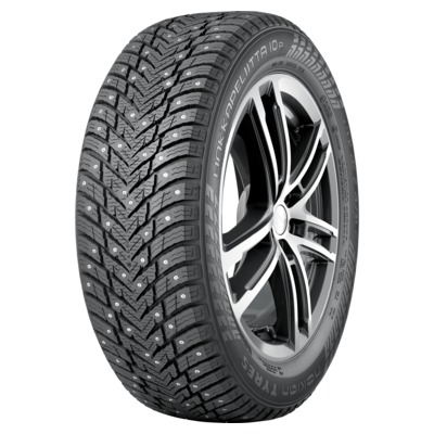 Шины Nokian Tyres (Ikon Tyres) Hakkapeliitta 10p SUV 215 65 R17 103T 