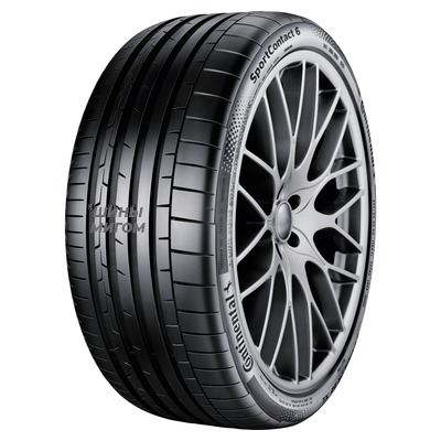 Continental SportContact 6 285 35 R22 106Y T0