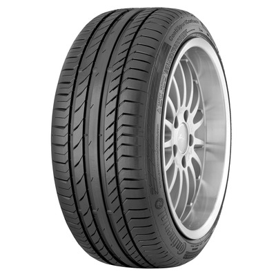 Шины Continental ContiSportContact 5 285 45 R21 113Y Шины Continental ContiSportContact 5 285 45 R21 113Y